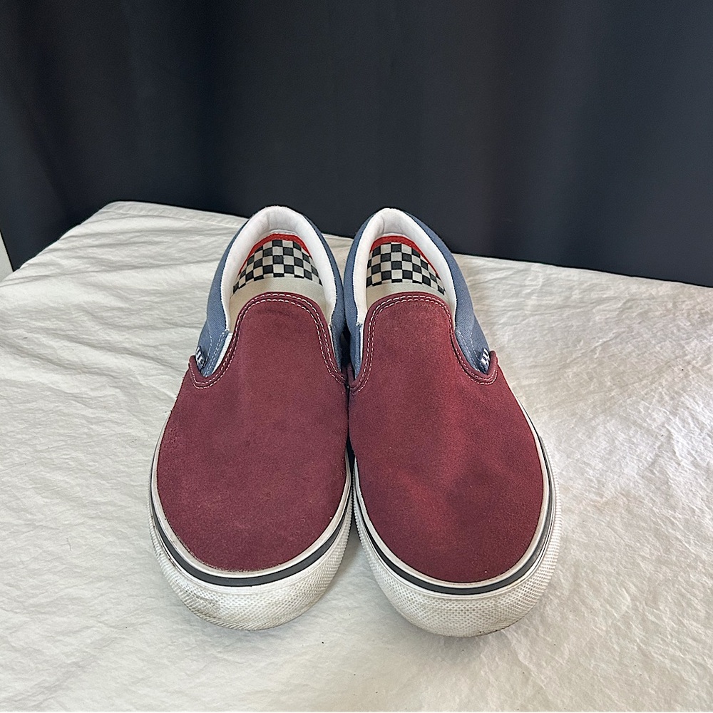 Men’s skate slip-on Vans 11